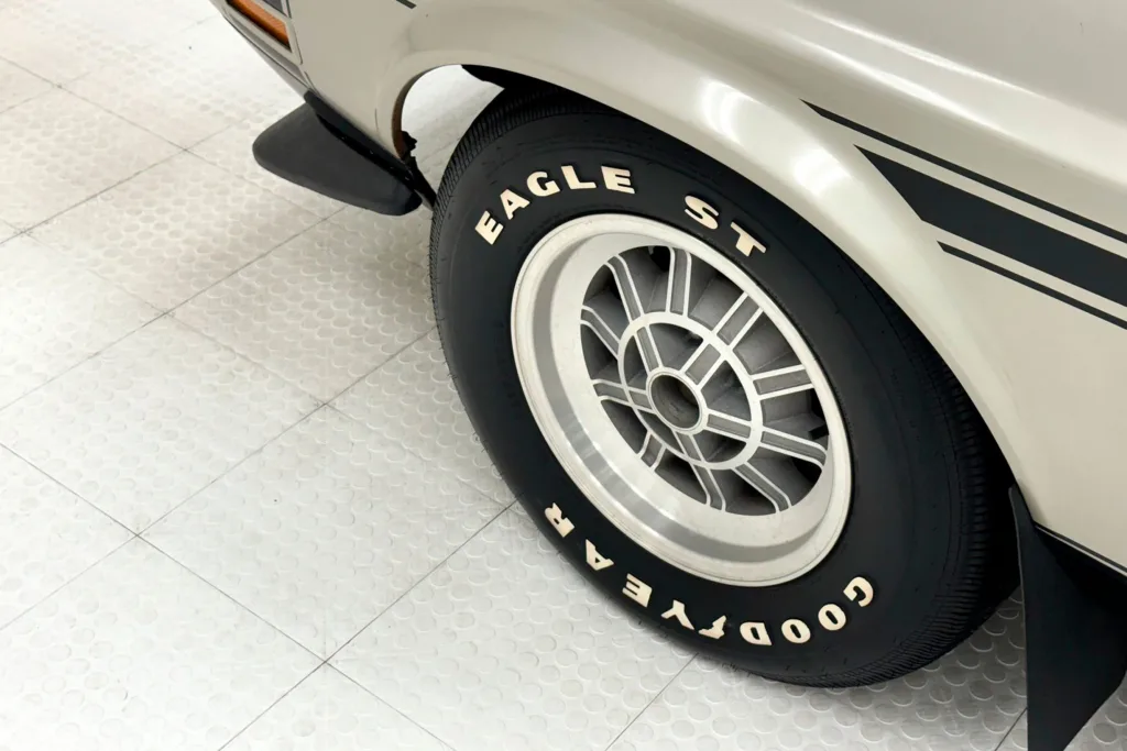 1971 Ford Mustang Mach 1