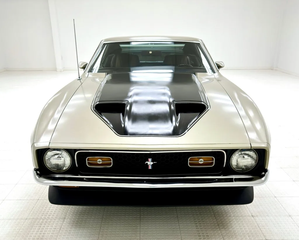 1971 Ford Mustang Mach 1