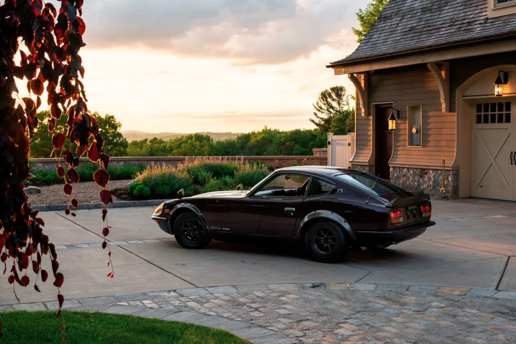NISSAN Fairlady 240ZG (HS30) - 1971