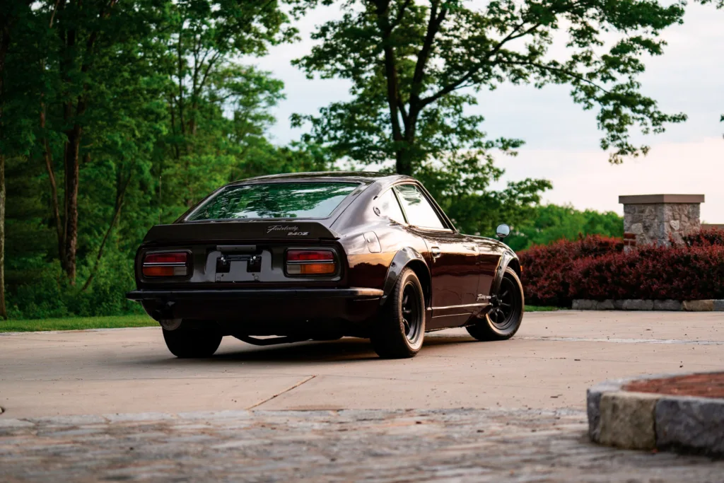 NISSAN Fairlady 240ZG (HS30) - 1971