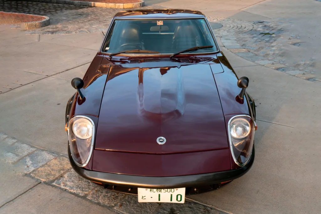 NISSAN Fairlady 240ZG (HS30) - 1971