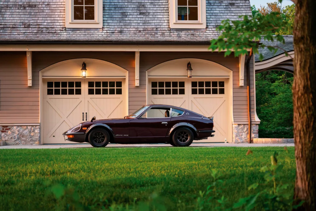 NISSAN Fairlady 240ZG (HS30) - 1971