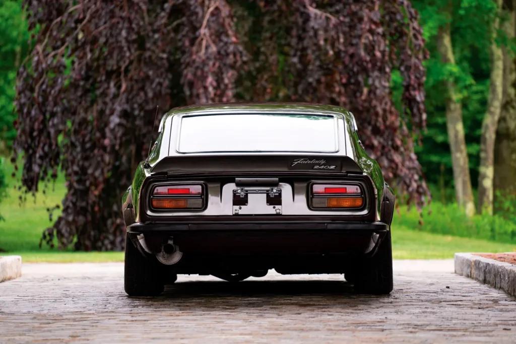 NISSAN Fairlady 240ZG (HS30) - 1971