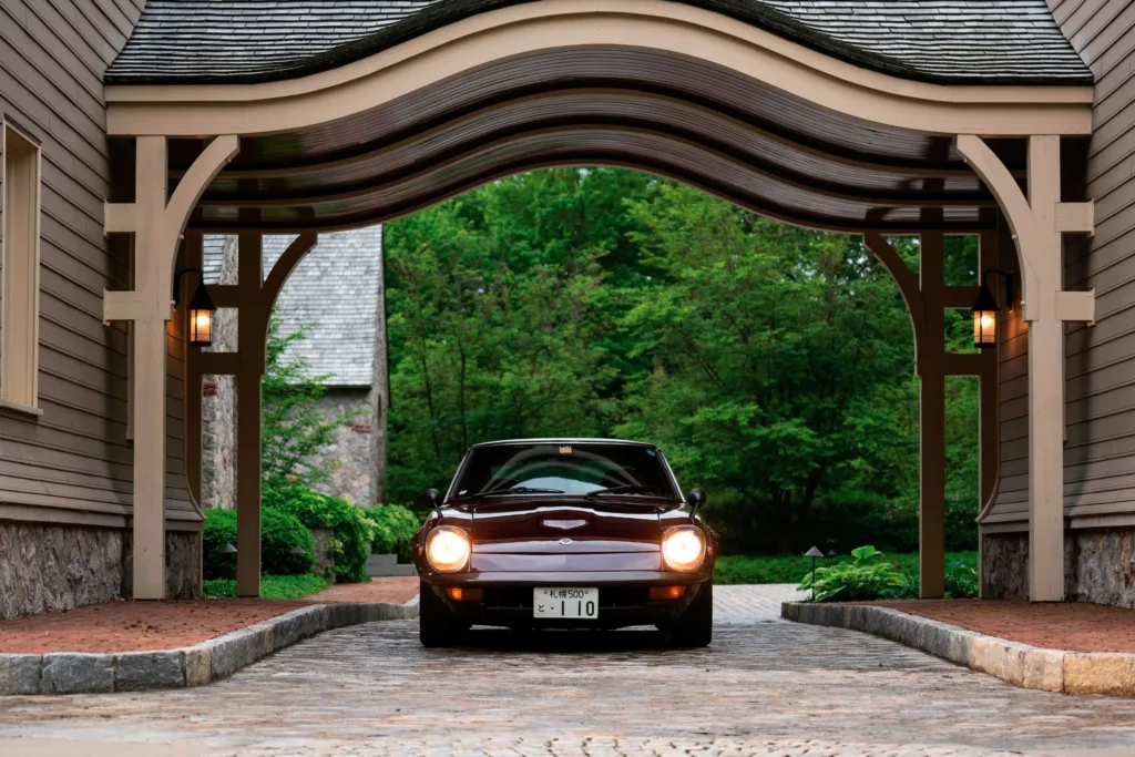 NISSAN Fairlady 240ZG (HS30) - 1971