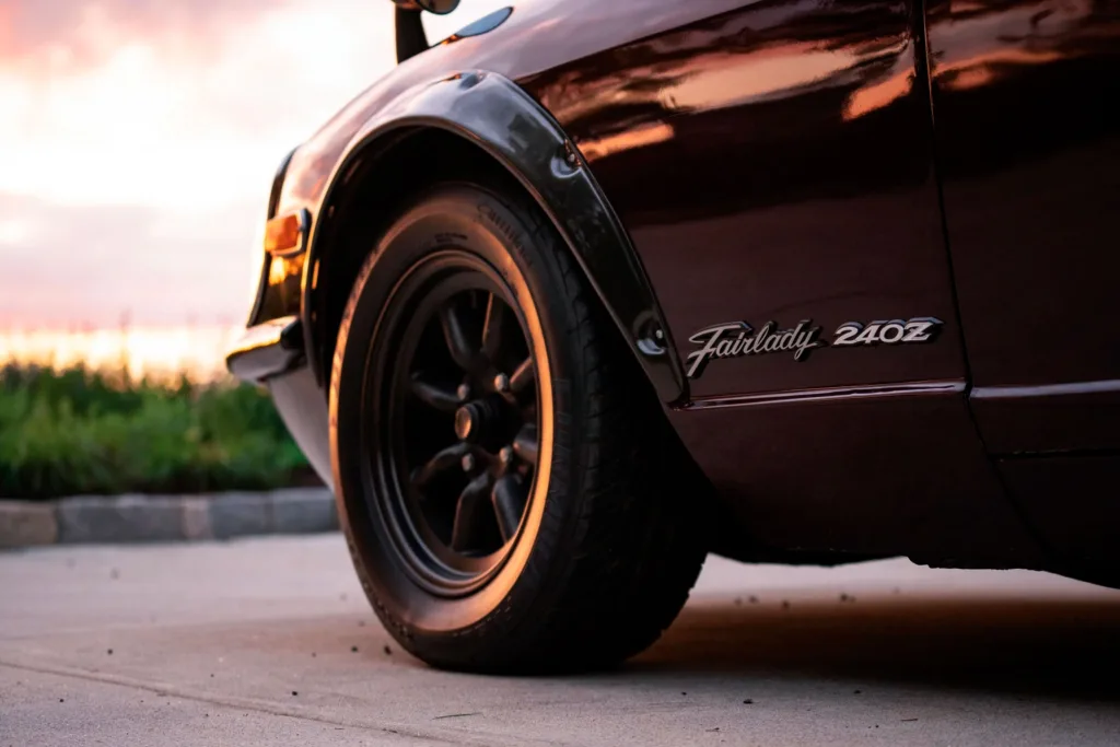 NISSAN Fairlady 240ZG (HS30) - 1971