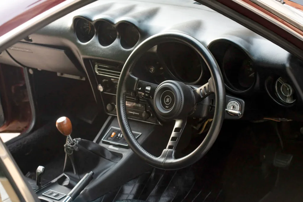 NISSAN Fairlady 240ZG (HS30) - 1971