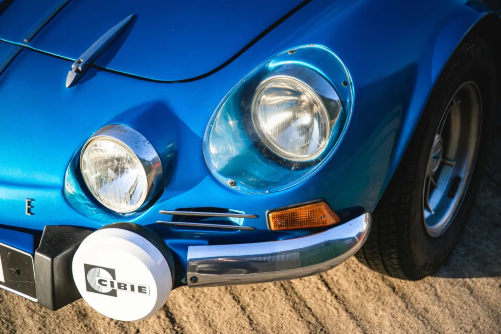 1972 Alpine A110 1600S