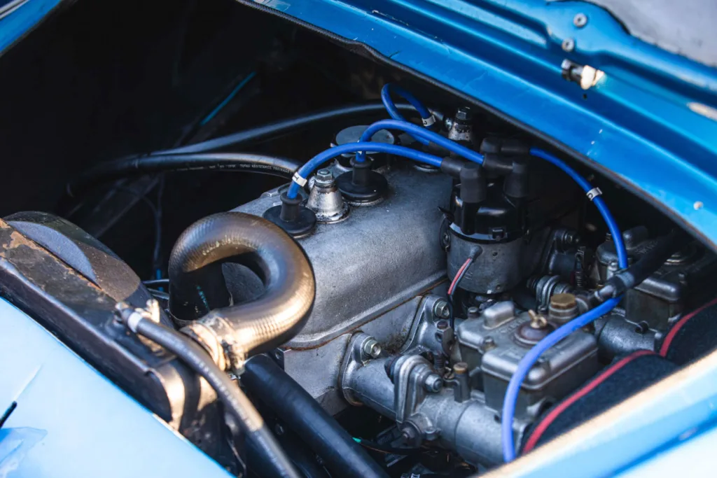 1972 Alpine A110 1600S