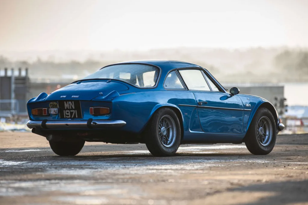 1972 Alpine A110 1600S