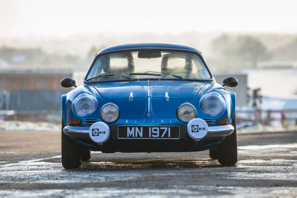 1972 Alpine A110 1600S