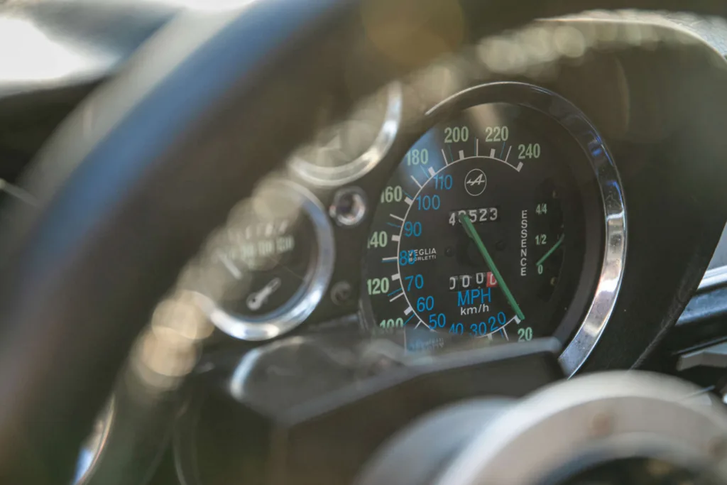 1972 Alpine A110 1600S