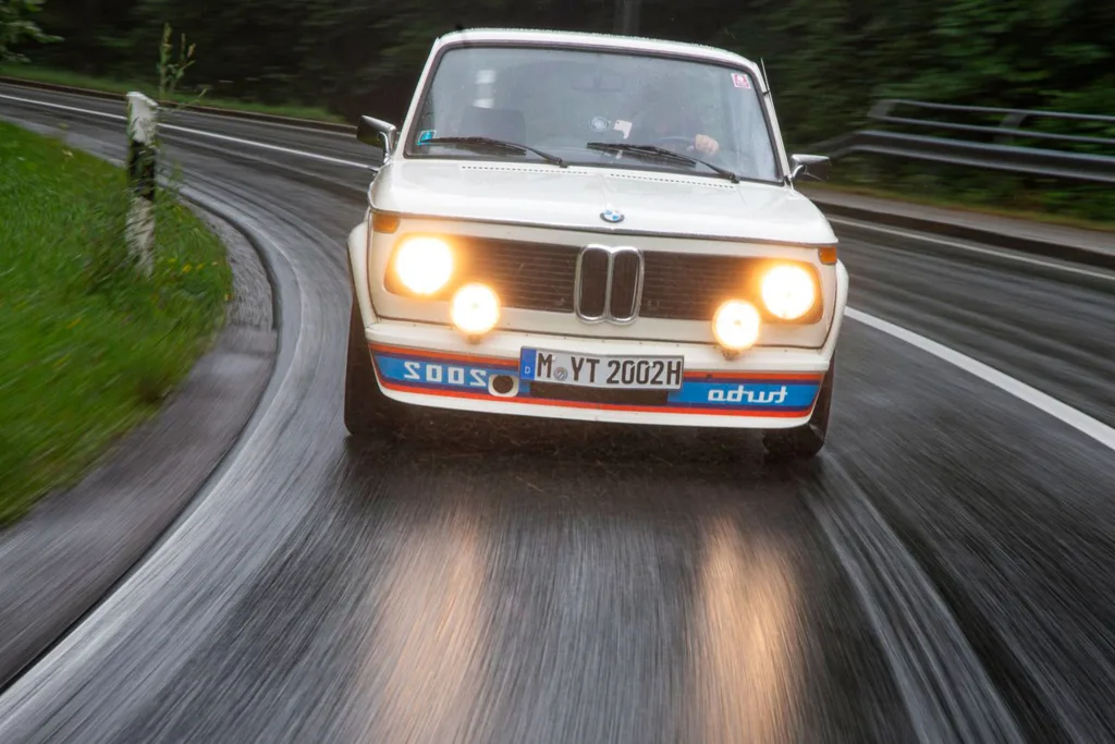 1973 BMW 2002 Turbo