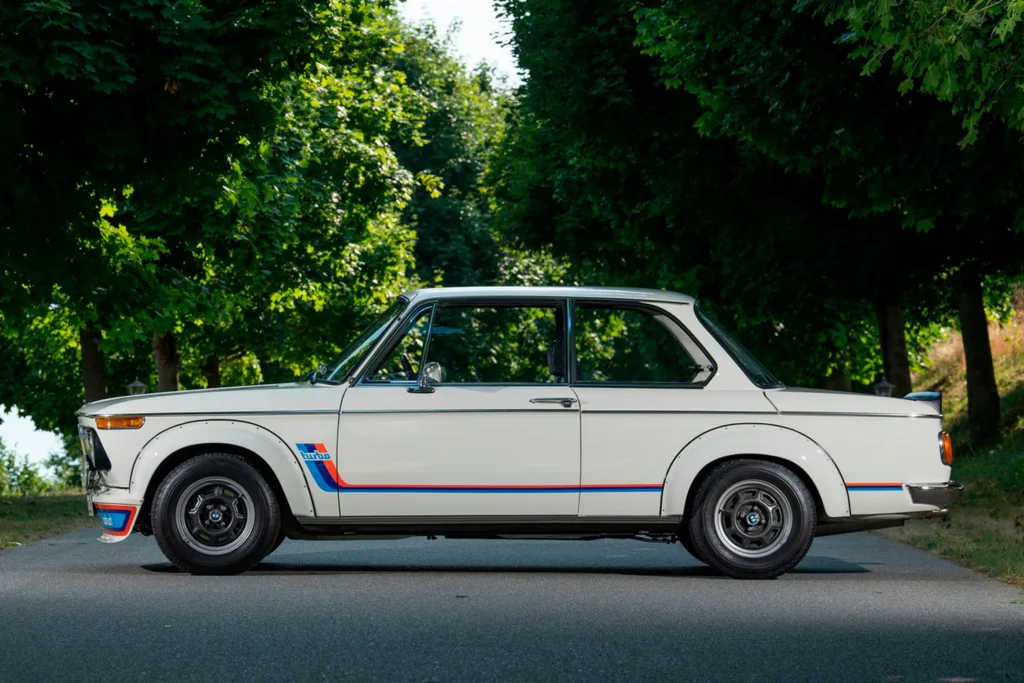 1973 BMW 2002 Turbo