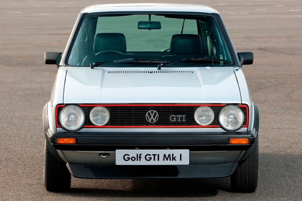 1976 Volkswagen Golf I GTI