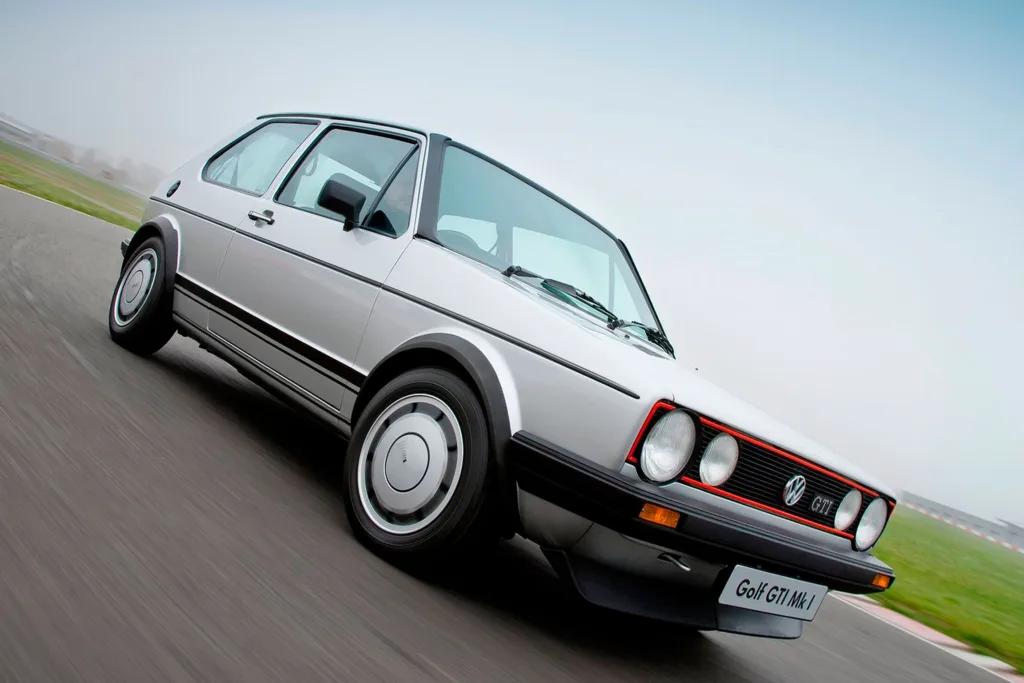 1976 Volkswagen Golf I GTI