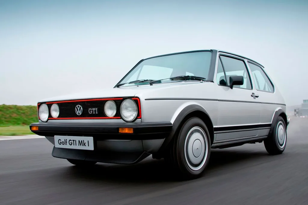 1976 Volkswagen Golf I GTI