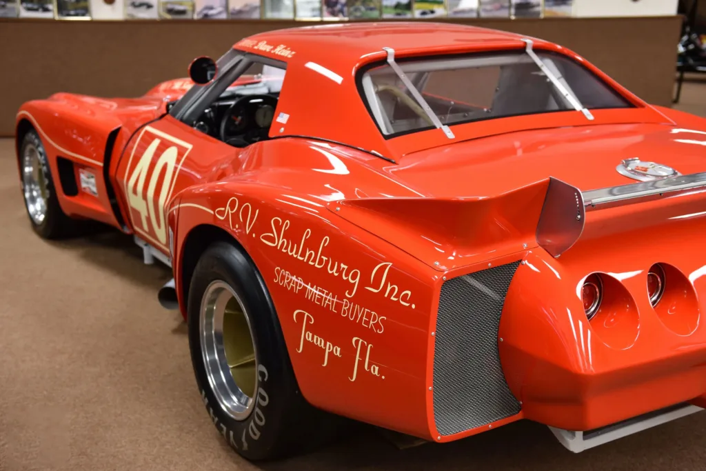 1977 Greenwood Corvette