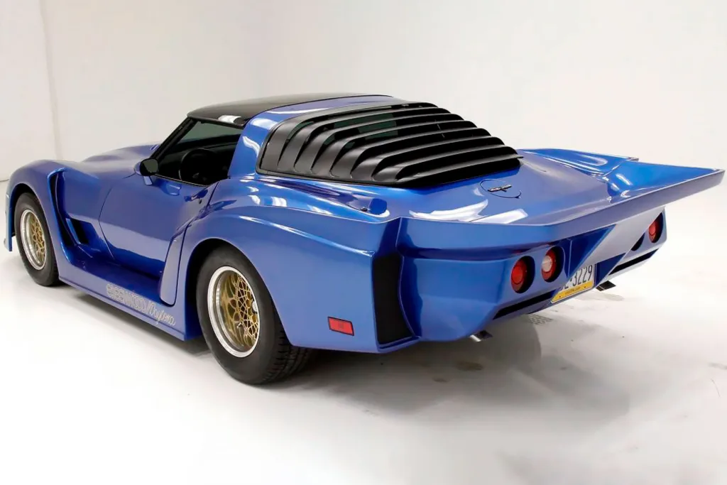 1982 Greenwood Daytona Corvette