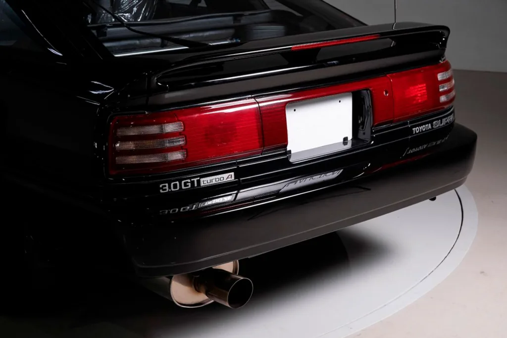 1988 TOYOTA SUPRA 3.0GT Turbo A