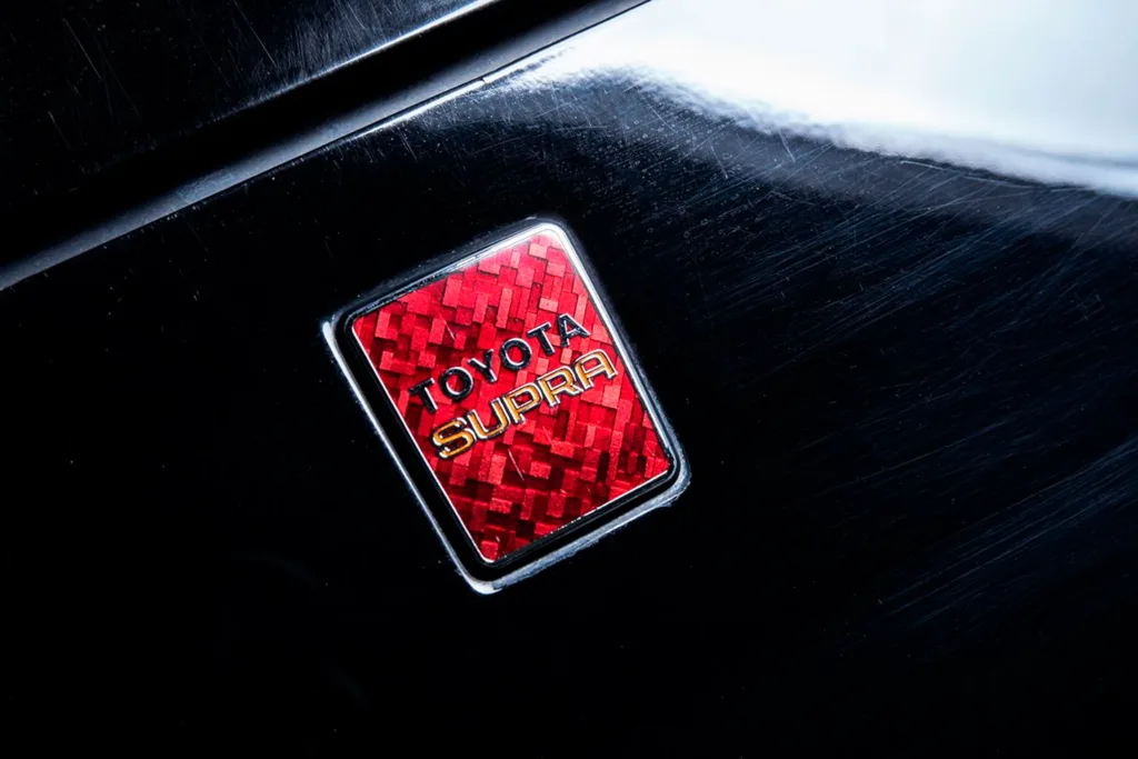 1988 TOYOTA SUPRA 3.0GT Turbo A