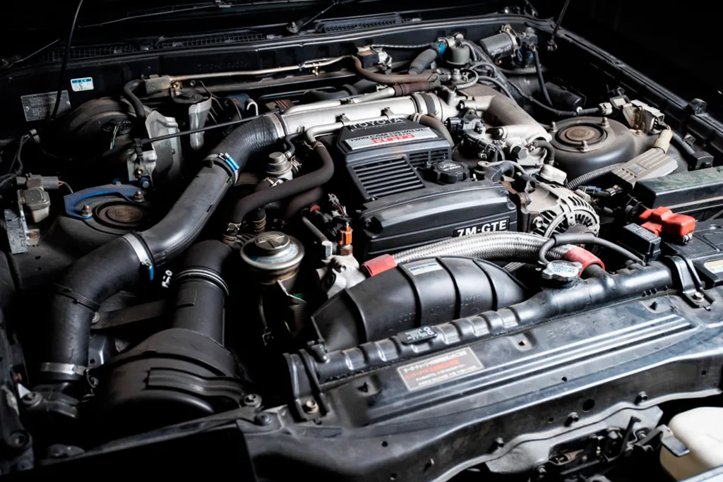 1988 TOYOTA SUPRA 3.0GT Turbo A