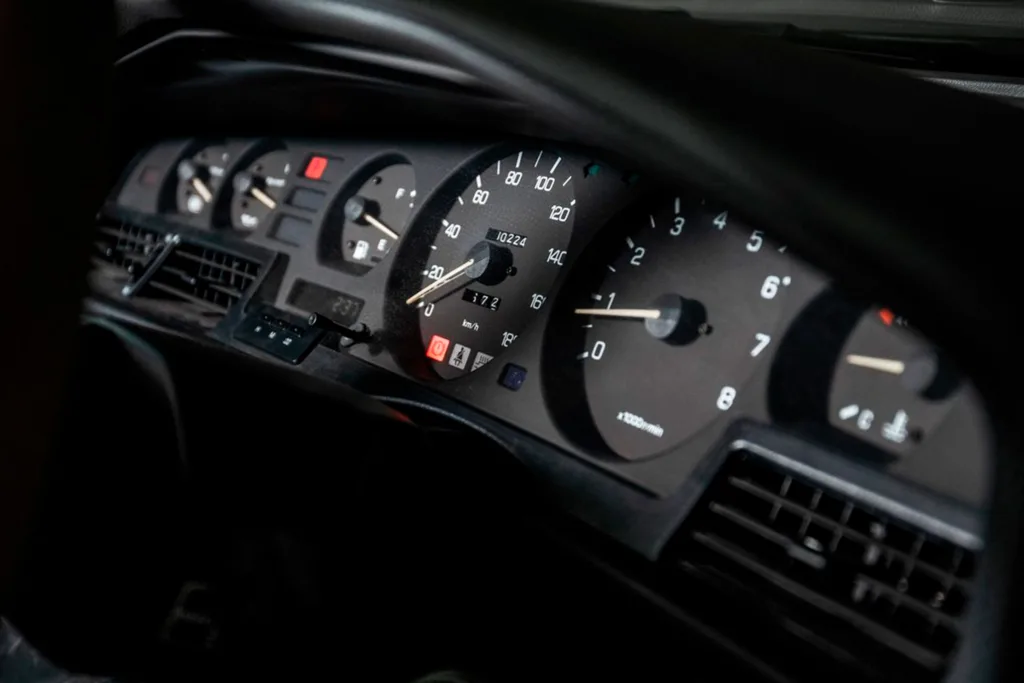 1988 TOYOTA SUPRA 3.0GT Turbo A