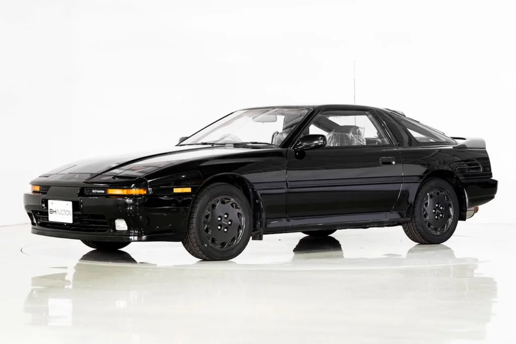 1988 TOYOTA SUPRA 3.0GT Turbo A