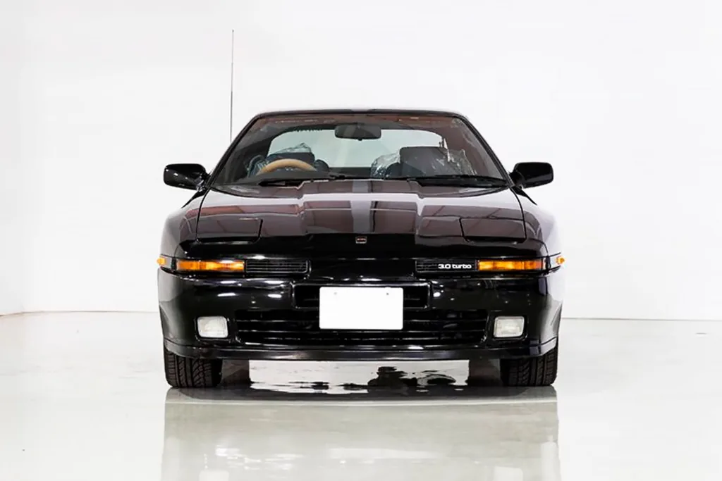 1988 TOYOTA SUPRA 3.0GT Turbo A