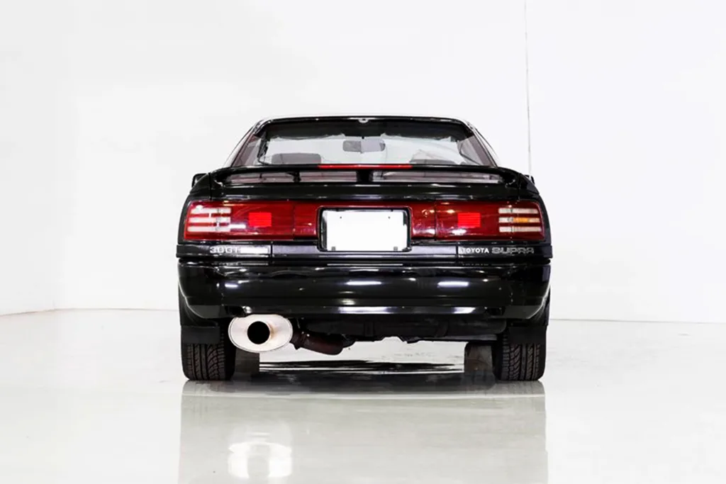 1988 TOYOTA SUPRA 3.0GT Turbo A