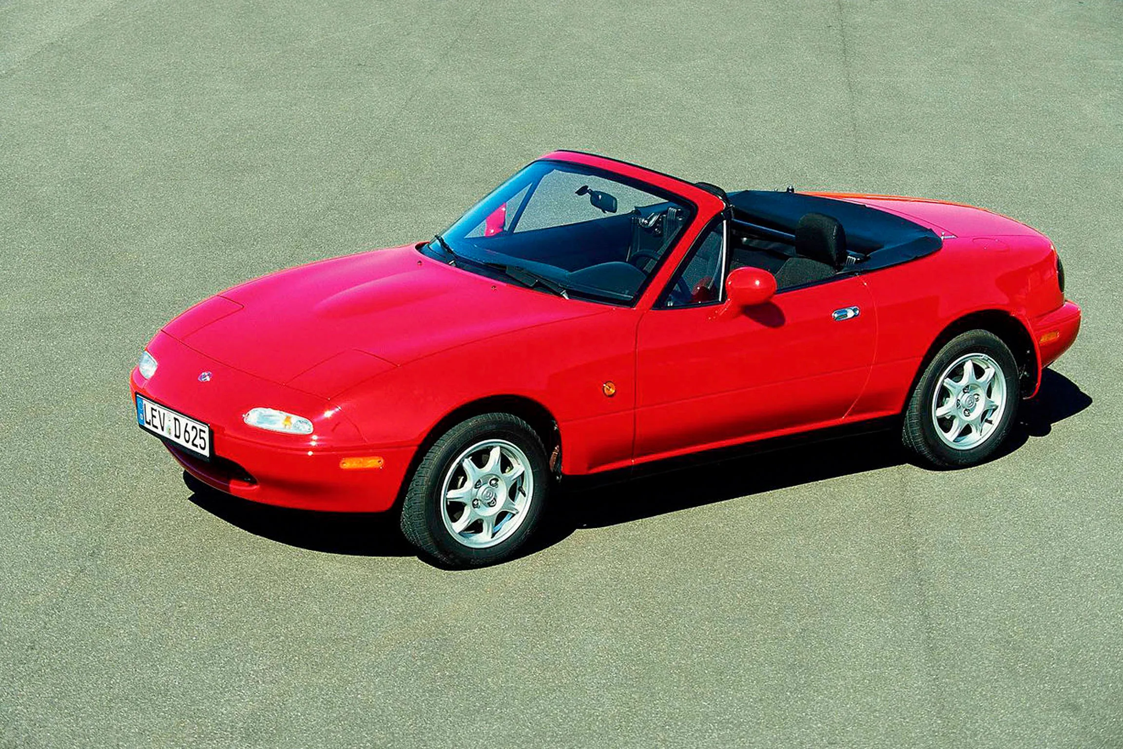 1989 Mazda MX-5 Miata (NA)