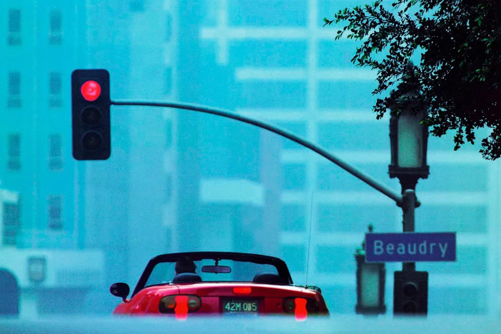 1989 Mazda MX-5 Miata (NA)