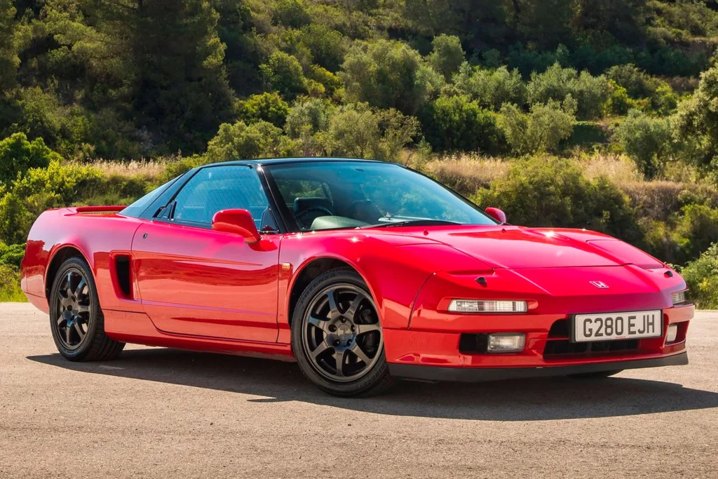 1990 Honda NSX