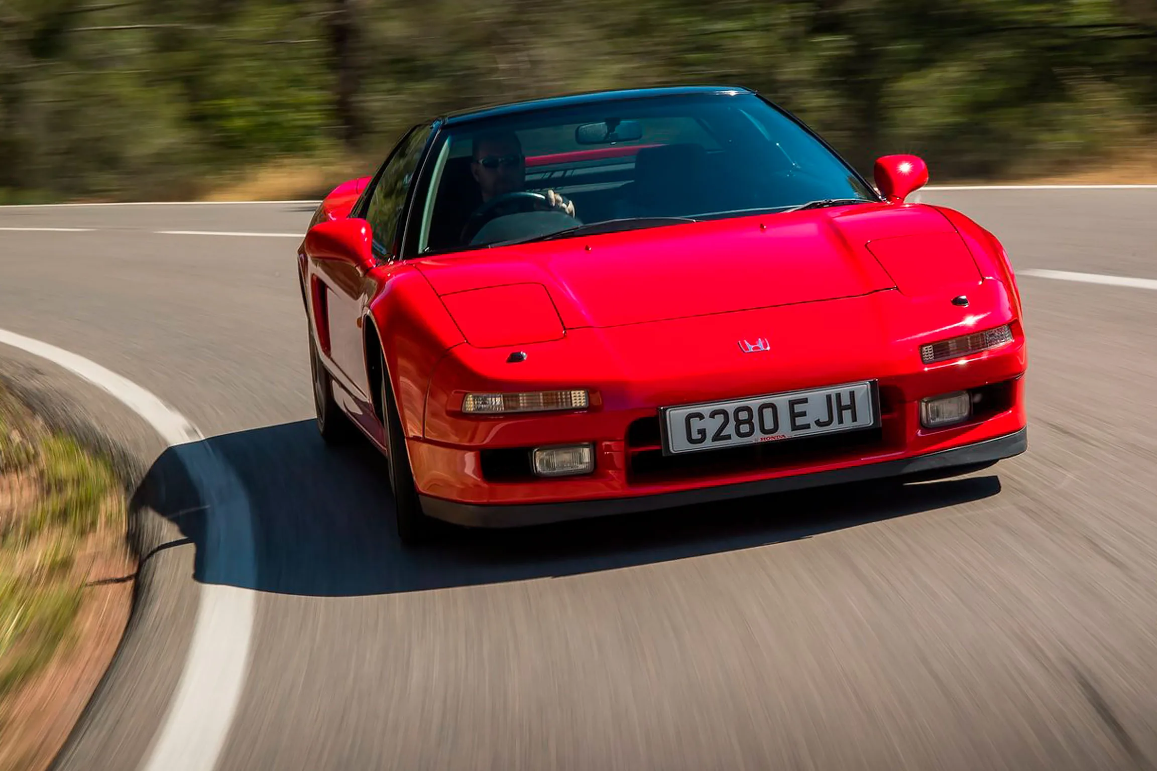 Honda NSX – 1990