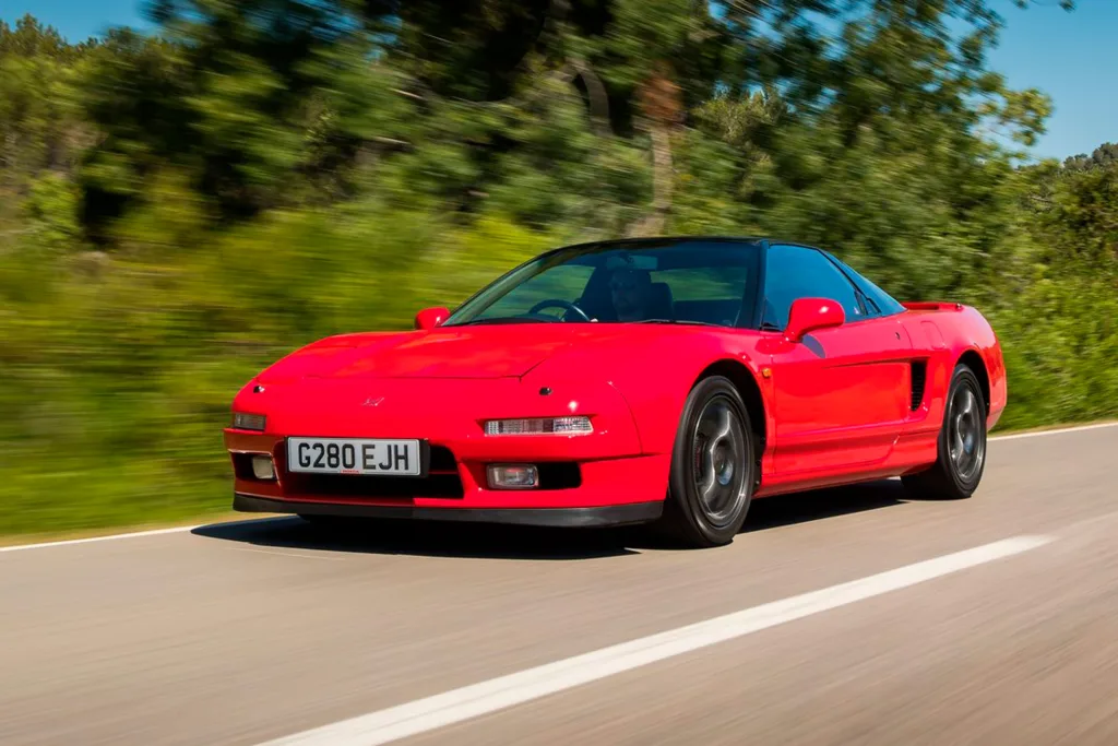 1990 Honda NSX