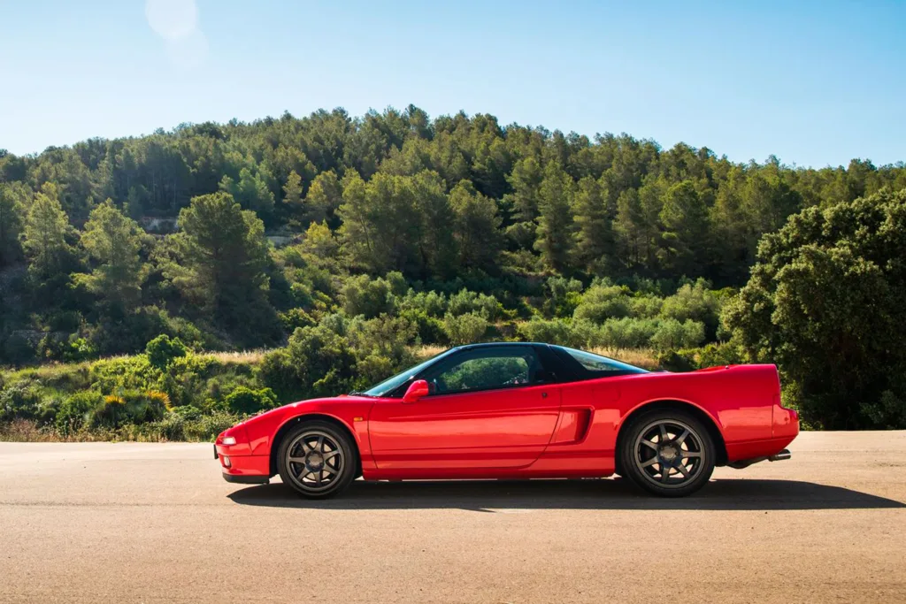 1990 Honda NSX
