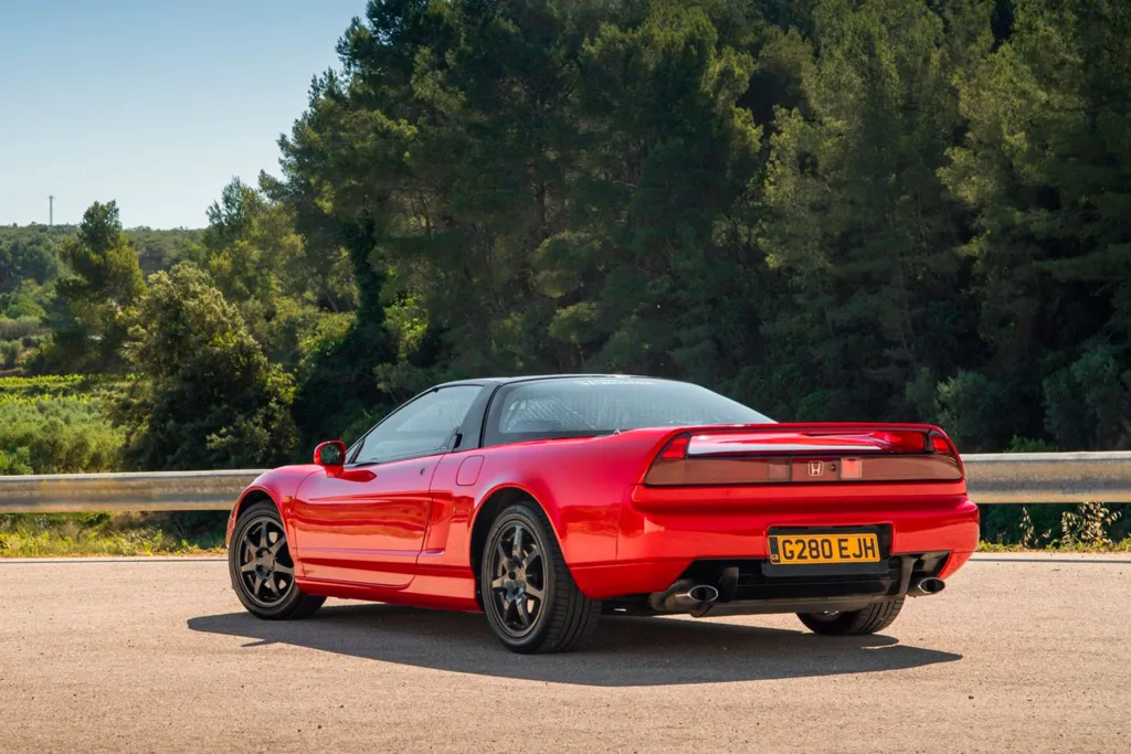 1990 Honda NSX