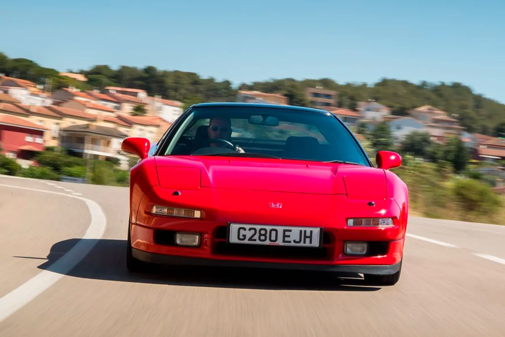 1990 Honda NSX