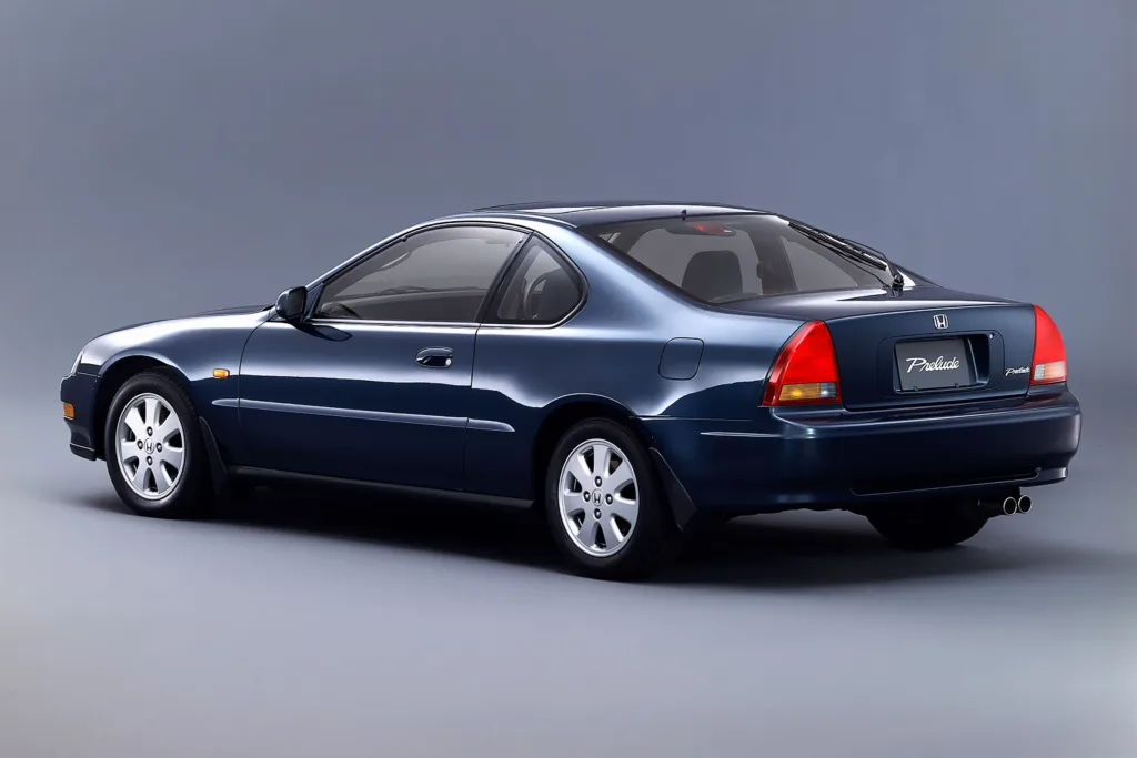 1991 Honda Prelude Si VTEC