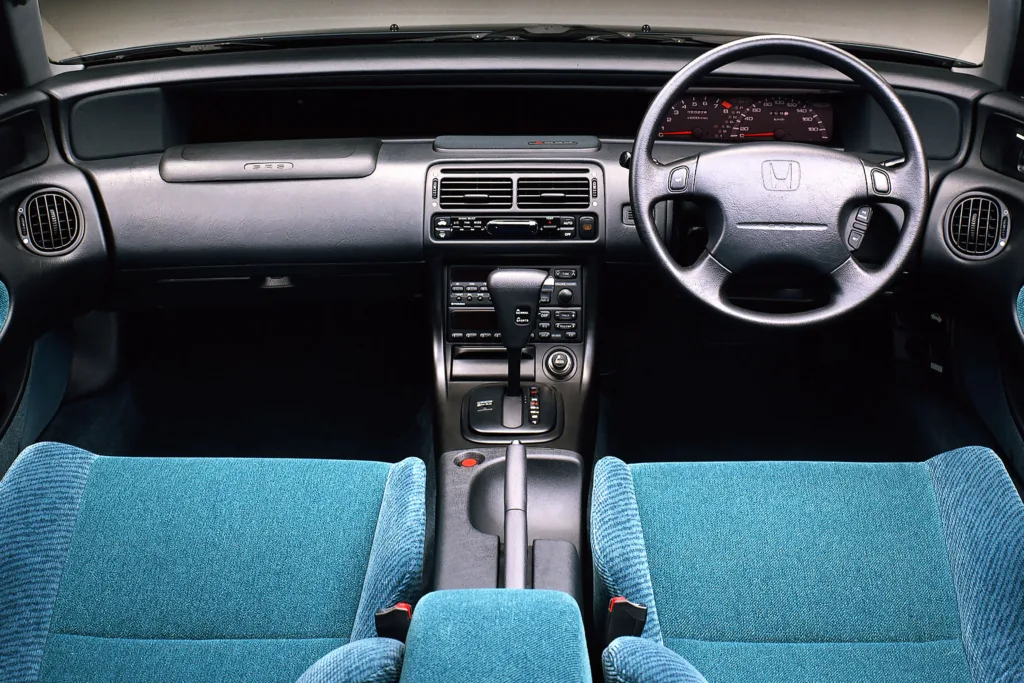 1991 Honda Prelude Si VTEC