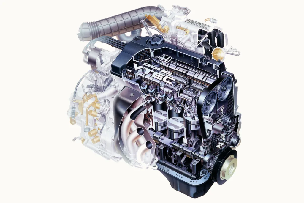 1991 Honda Prelude Si VTEC