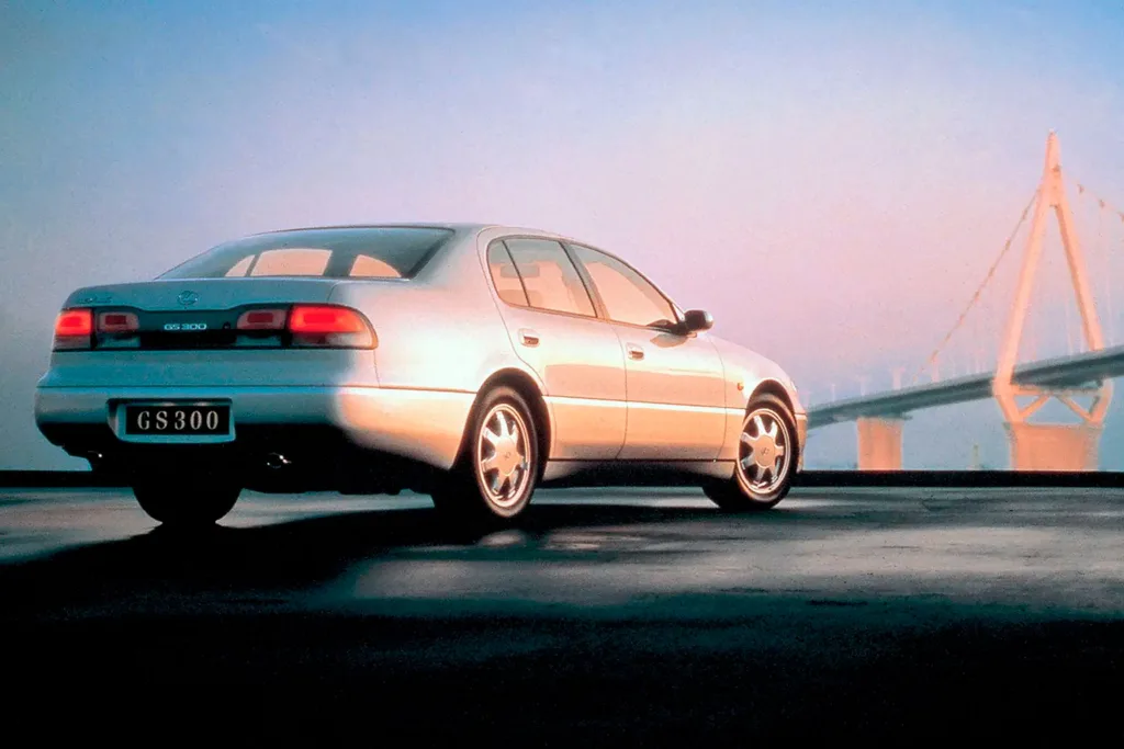 1991 Lexus GS 300