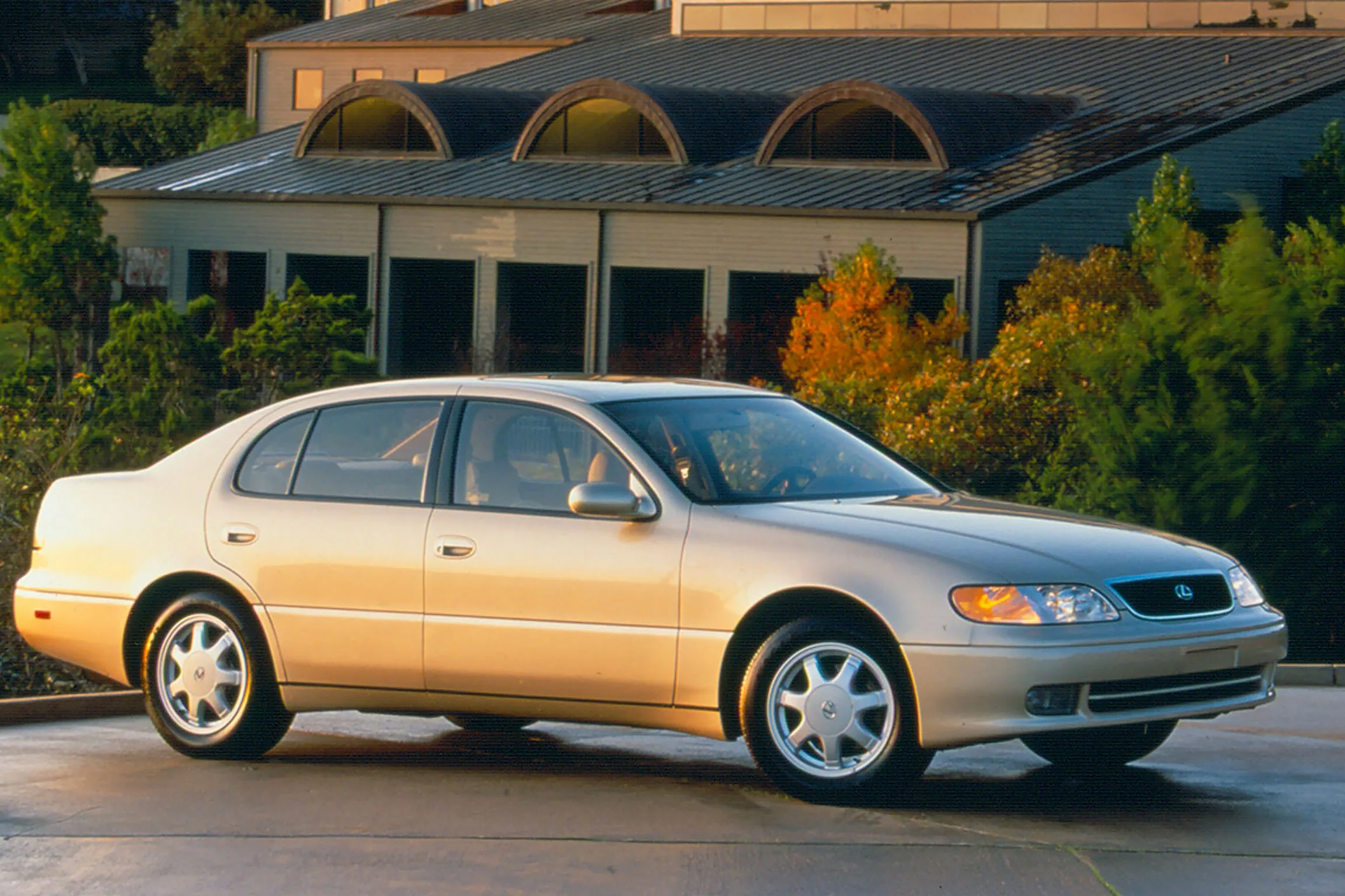 1991 Lexus GS 300