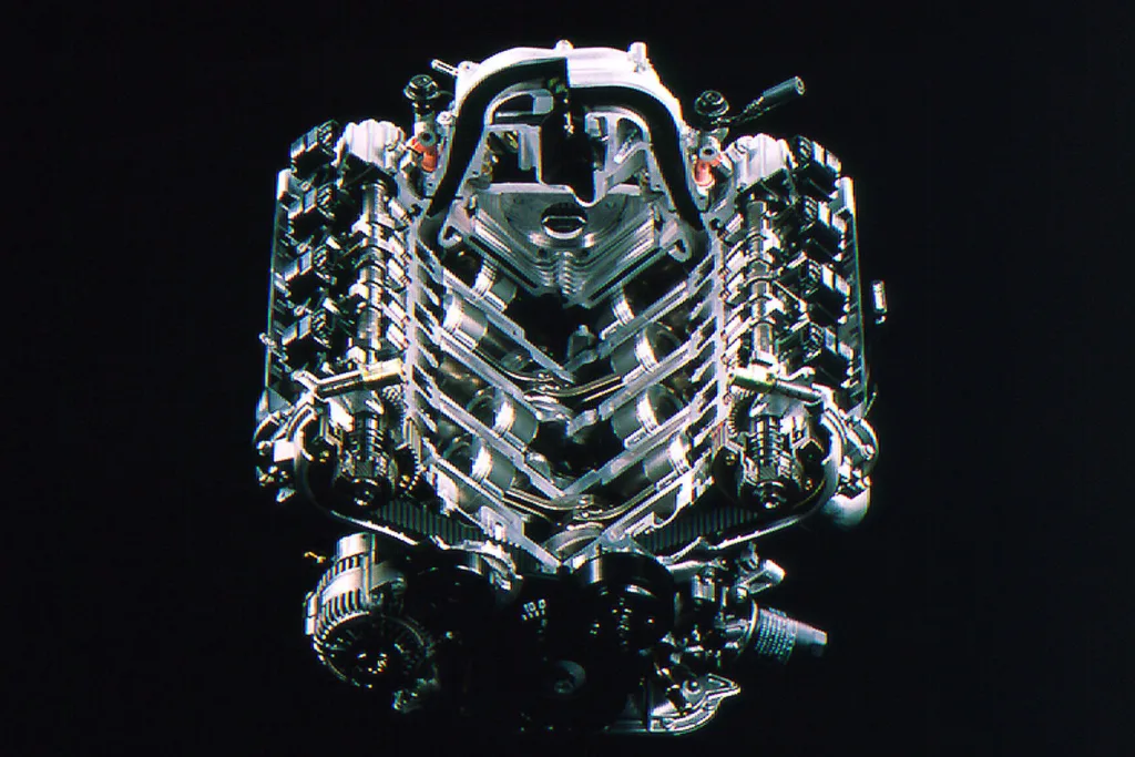 1991 Lexus GS 300 engine