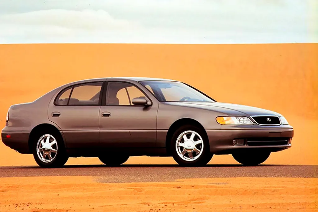 1991 Lexus GS 300