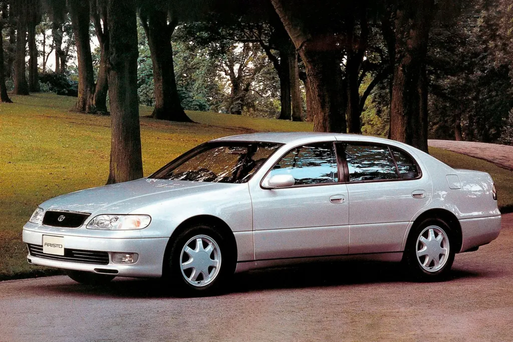 1991 Lexus GS 300