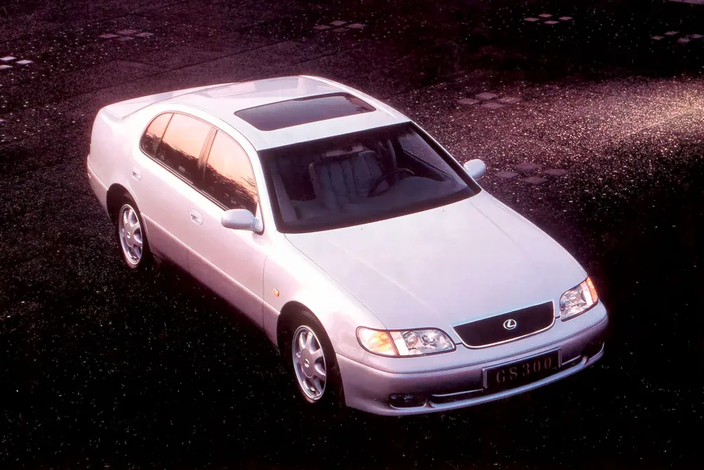 1991 Lexus GS 300