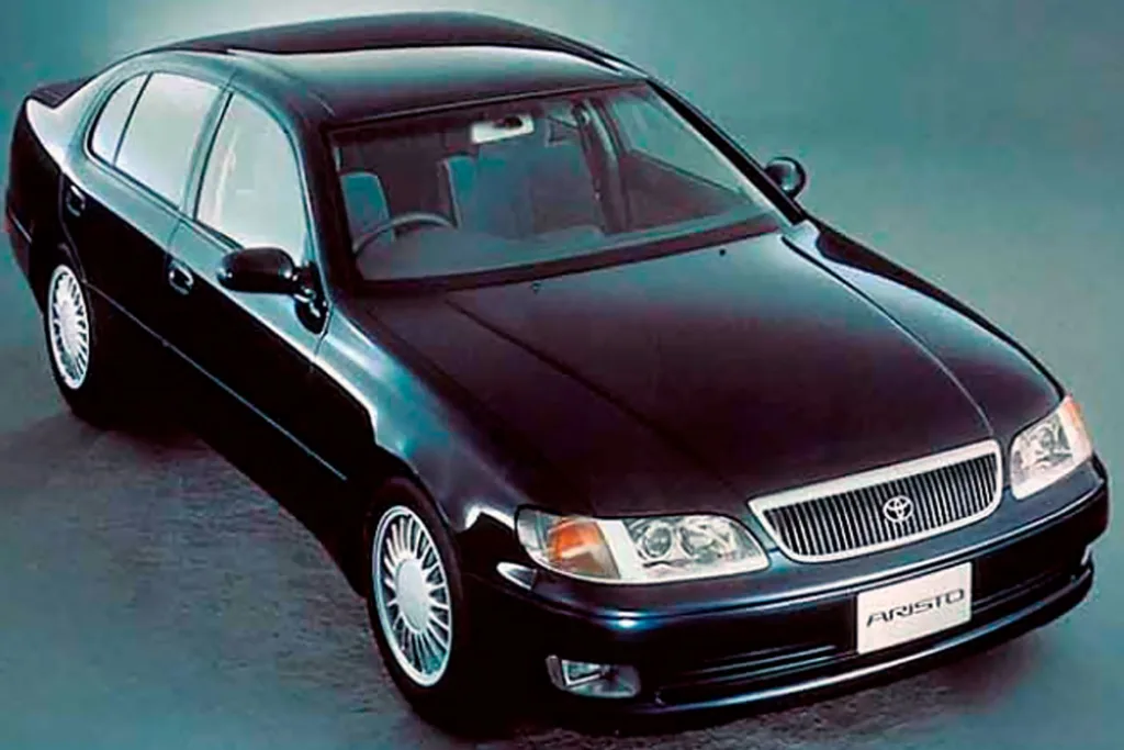 1991 Lexus GS 300