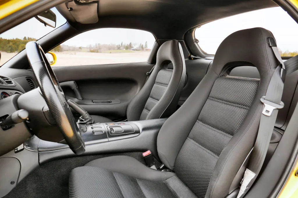 1991 Mazda RX-7 Type R (FD, J)