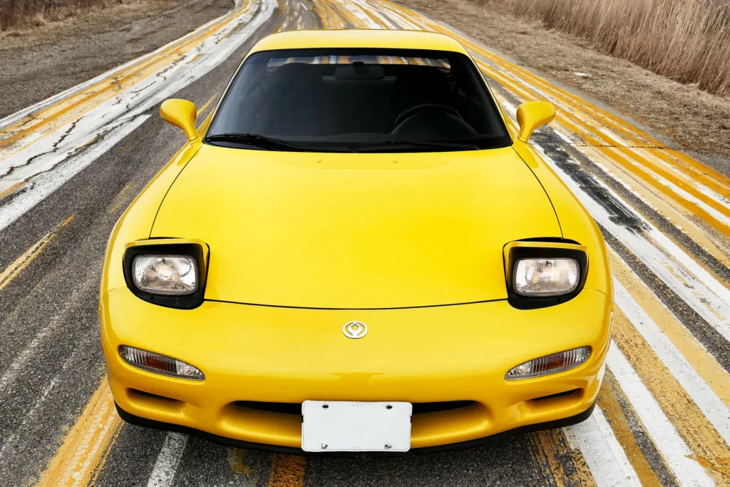 1991 Mazda RX-7 Type R (FD, J)