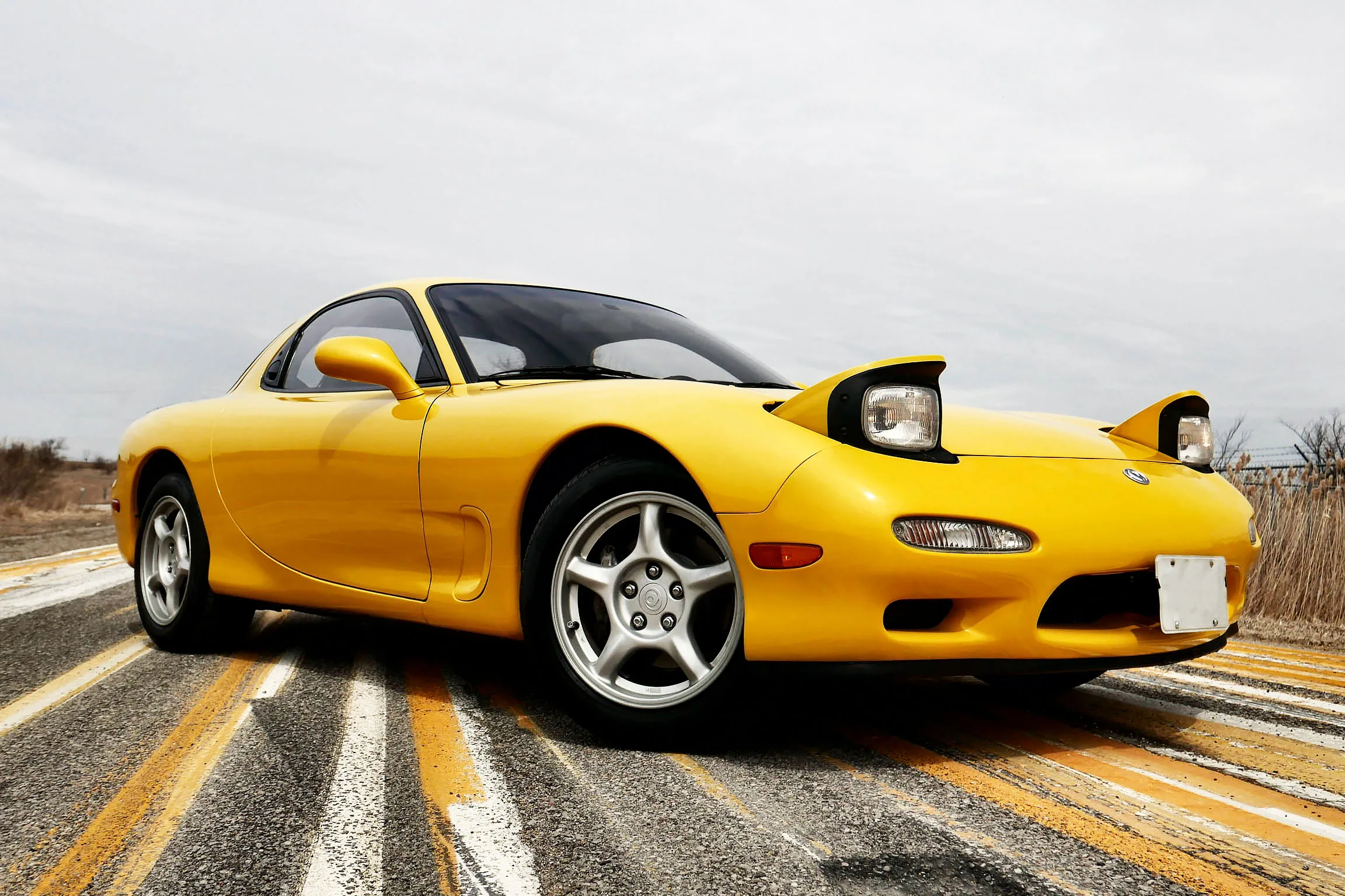 Mazda RX-7 Type R (FD, J) – 1991